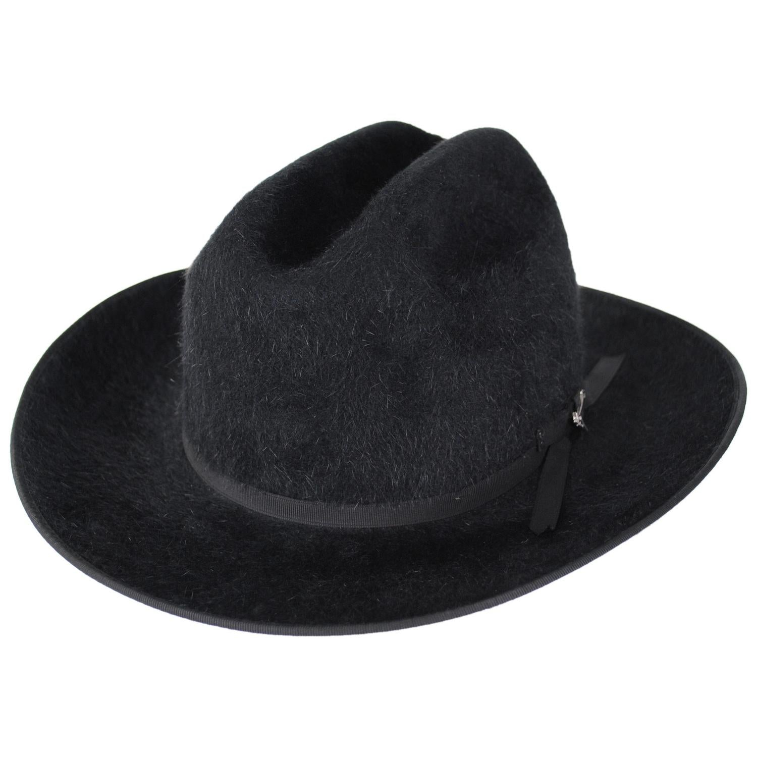 Kodiak Open Road 6X Fur Felt Western Hat – Village Hat Shop