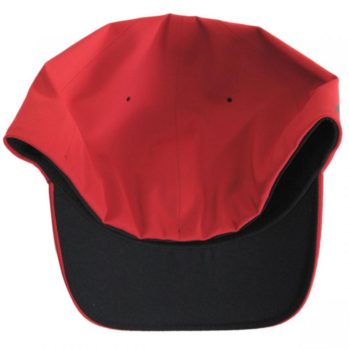 Kangol | Flexfit Delta Tech Fitted Baseball Cap | 201189 | under | RED