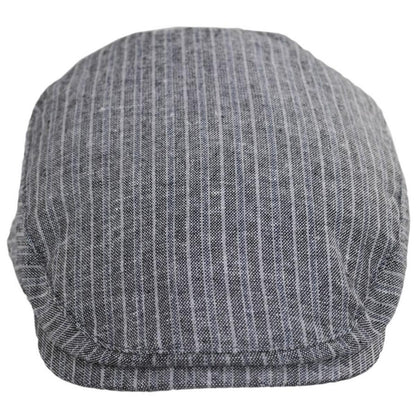 Bailey 1922 | Glazer Cotton Linen Ivy Cap | 167214 | front | ASH