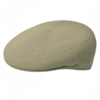 Kangol | Tropic Ventair 504 Ivy Cap - Standard Colors | 160804 | lead | BEIGE