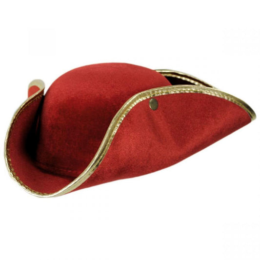 Elope | Rum Pirate Hat | 190449 | lead | RED
