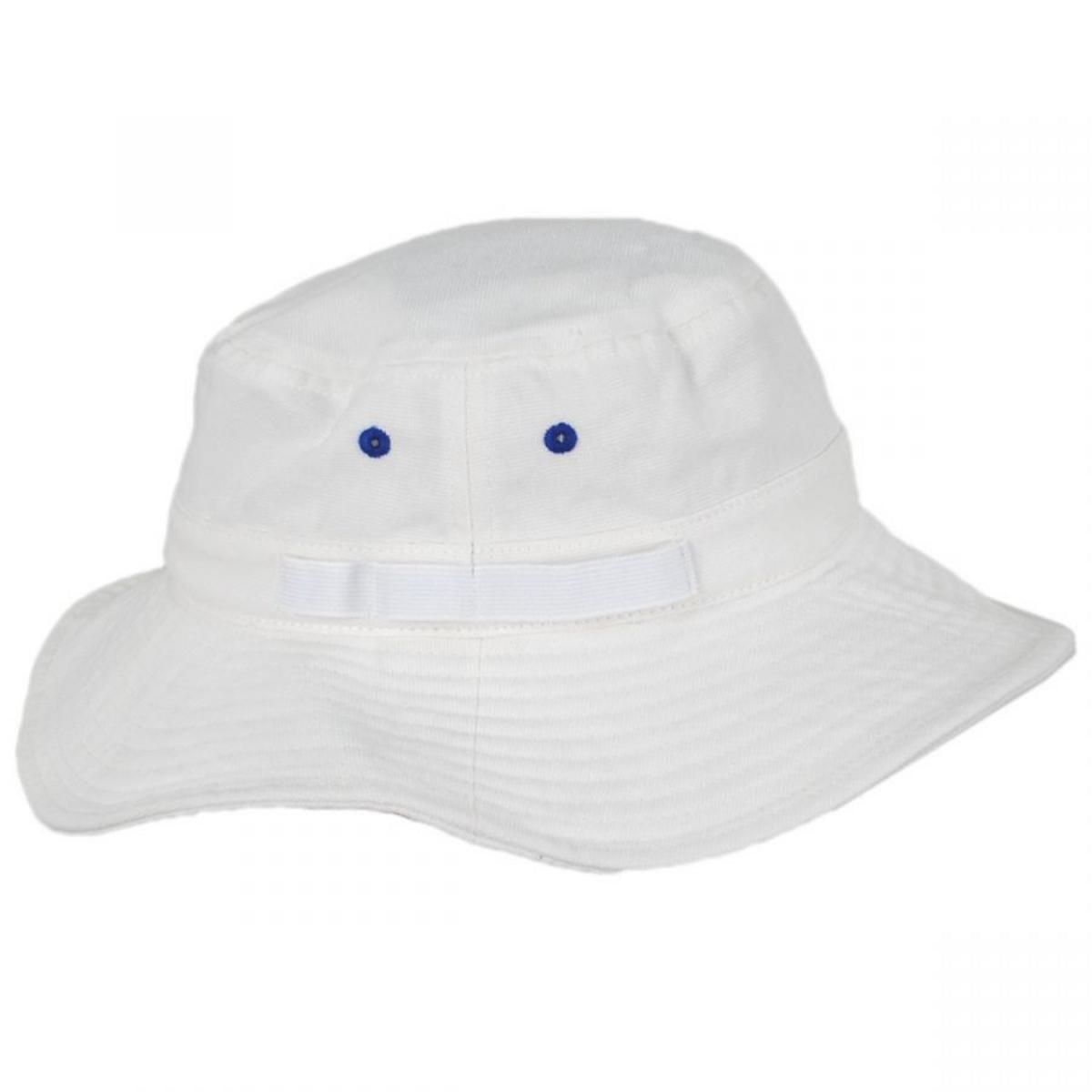 Kangol | Jungle Utility Cords Cotton Bucket Hat | 185779 | profile | OFF WHITE
