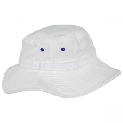 Kangol | Jungle Utility Cords Cotton Bucket Hat | 185779 | profile | OFF WHITE