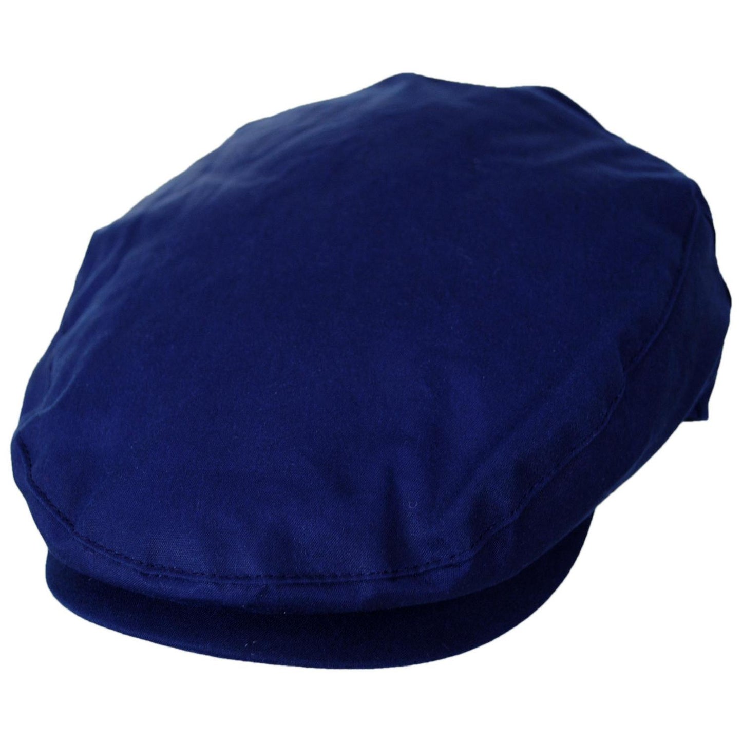 Jaxon & James | British Millerain Wax Cotton Ivy Cap | 170011 | lead | NAVY BLUE