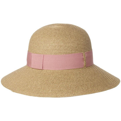 Toucan Collection | Toyo Straw Foldable Sun Hat - Made to Order