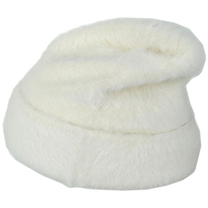 Kangol | Furgora Cuff Beanie Hat | 500438 | profile | IVORY