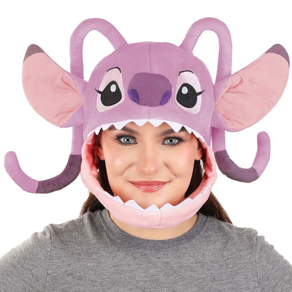 Disney | Lilo and Stitch Angel Jawesome Hat | 190578 | lead | PINK