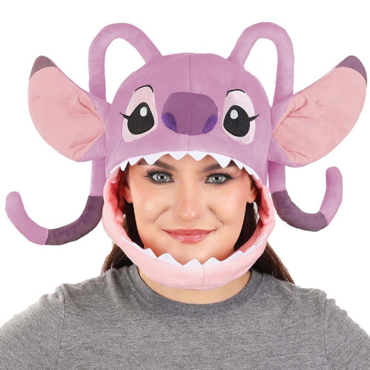 Disney | Lilo and Stitch Angel Jawesome Hat | 190578 | lead | PINK
