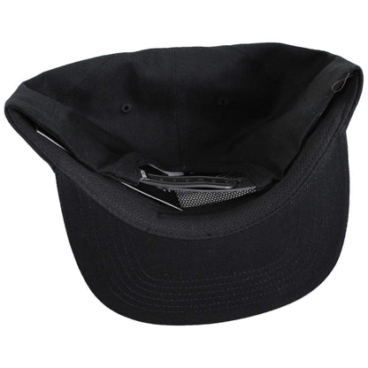 BRIXTON HATS | Colt 45 x Brixton Cotton MP Snapback Baseball Cap | 201891 | under | BLACK