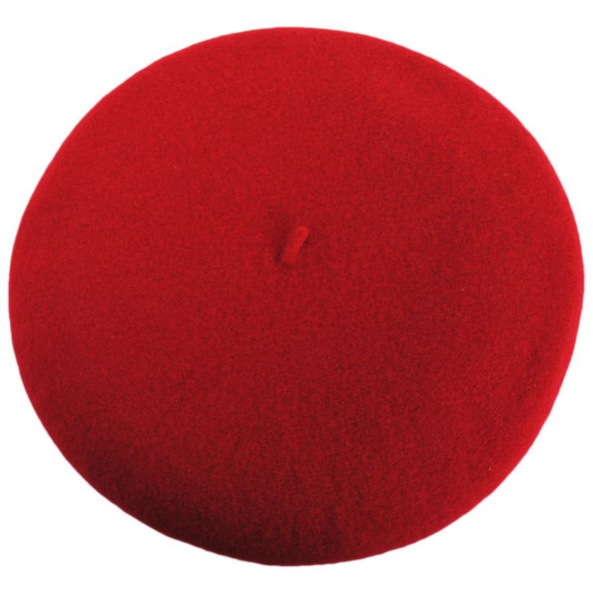 Hoquy | Hoquy Wool Basque Beret | 151050 | profile | PASSION