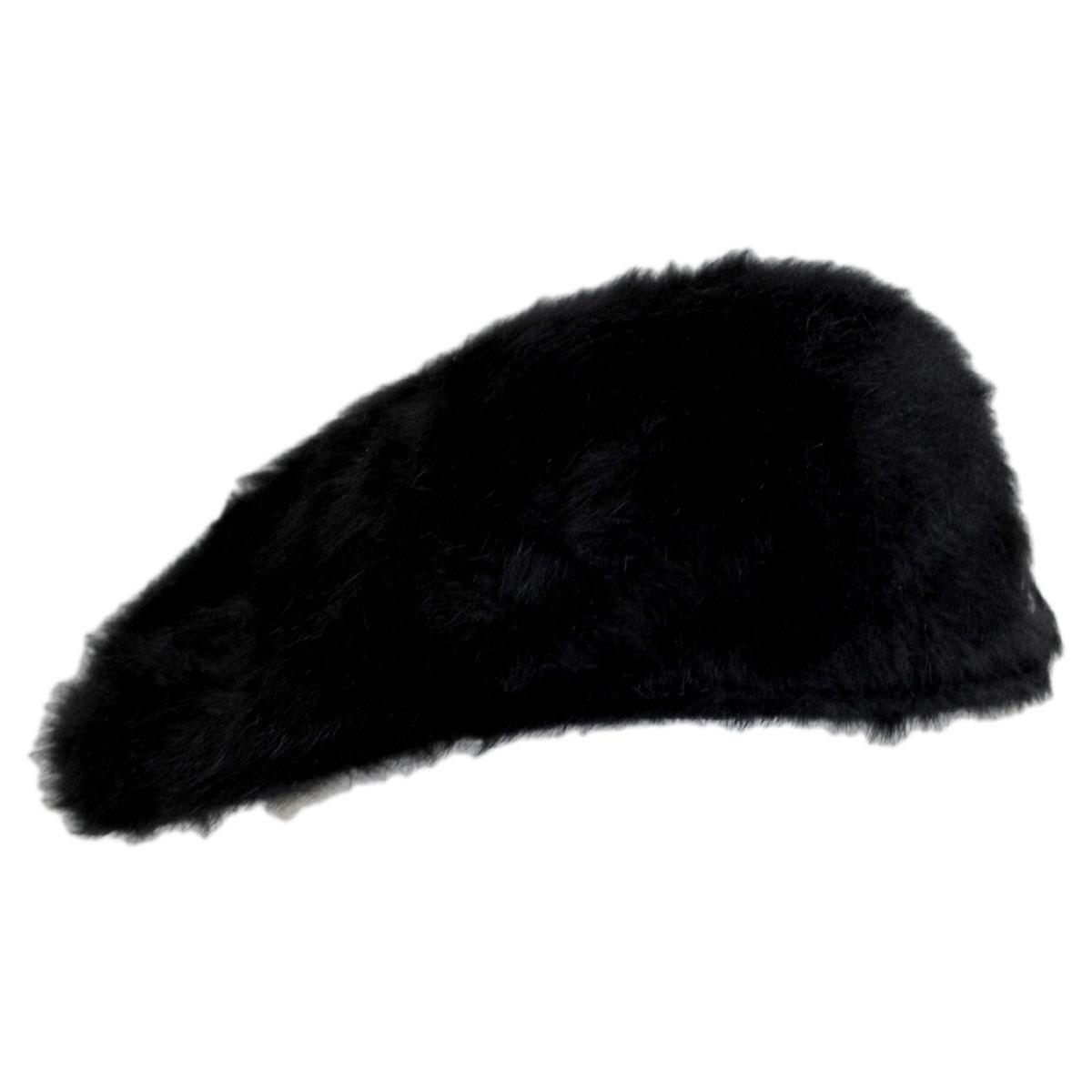Kangol | Furgora 504 Ivy Cap | 160930 | profile | BLACK