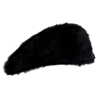Kangol | Furgora 504 Ivy Cap | 160930 | profile | BLACK