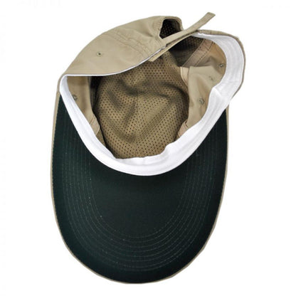 Torrey Hats | Torrey UPF 50+ Long Bill Adjustable Baseball Cap | 499904 | under | KHAKI