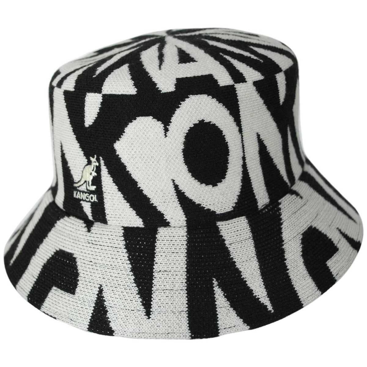 Kangol | Superfan Lahinch Bucket Hat | 185849 | lead | BLACK