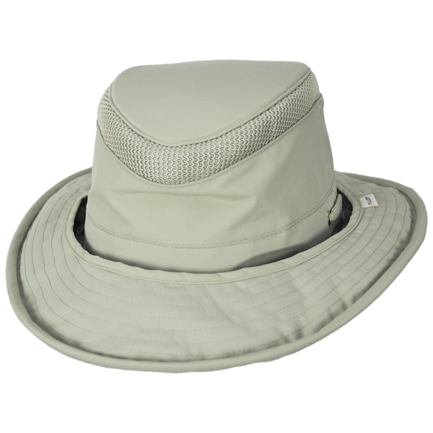 Tilley Endurables | LTM5 Airflo Mosquito Net Hat | 400855 | lead | KHAKI/OLIVE