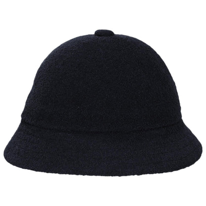 Kangol | Bermuda Casual Bucket Hat - Core | 185700 | profile | BLACK