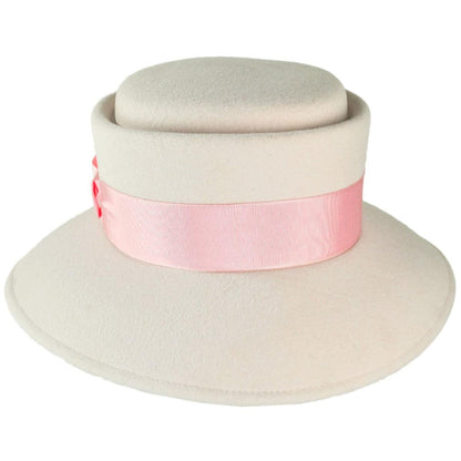 Heritage Collection 1950s Grace Wool Felt Hat