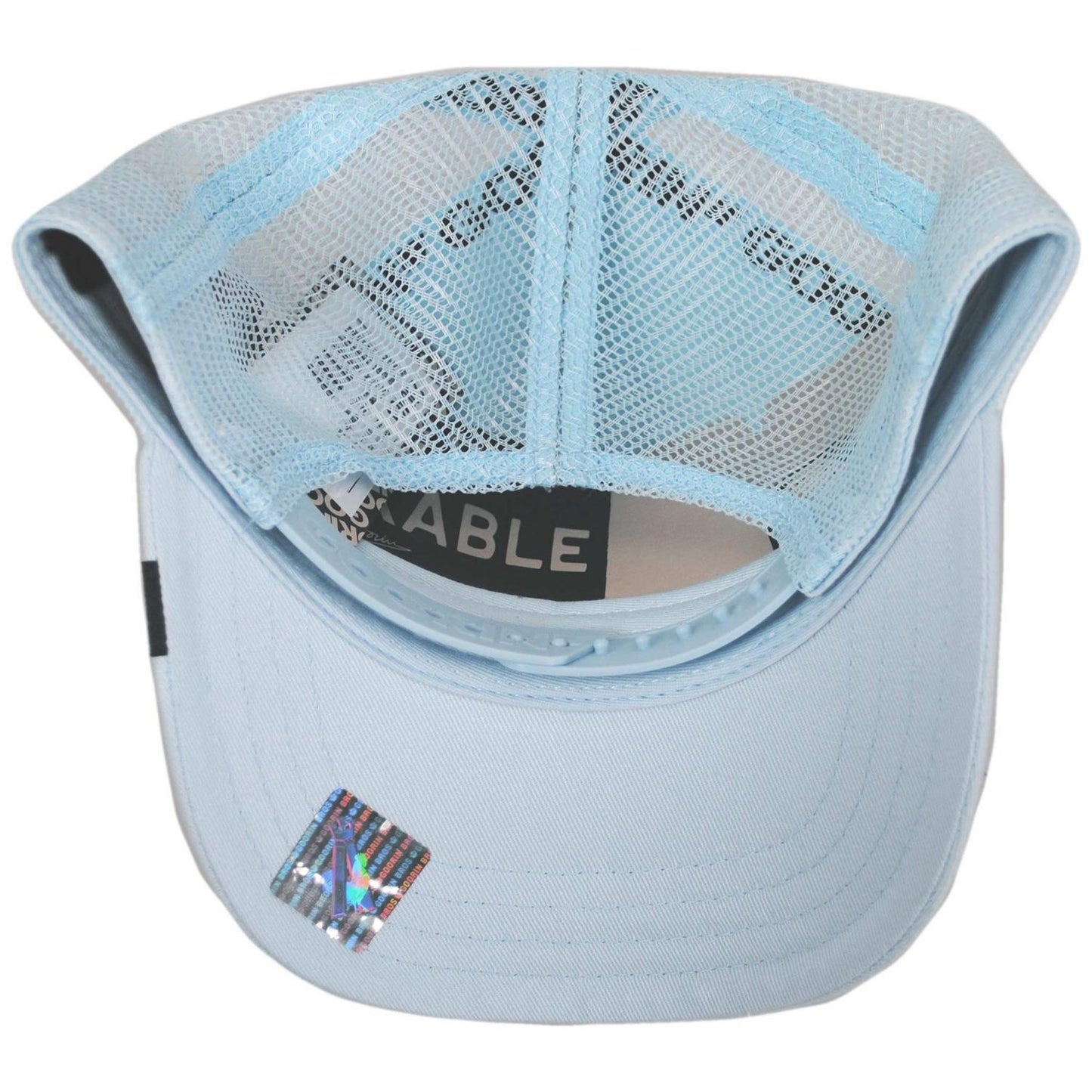 Goorin Bros | Kid's Bandit Mesh Trucker Snapback Baseball Cap | 508905 | under | AIR