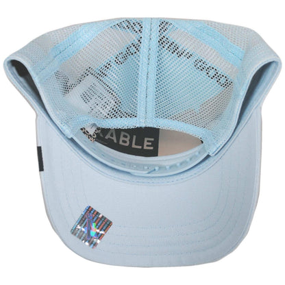 Goorin Bros | Kid's Bandit Mesh Trucker Snapback Baseball Cap | 508905 | under | AIR