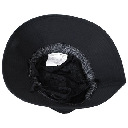 Columbia Sportswear | Diamond Crest Omni-SHADE Sun Hat | 108111 | under | BLACK