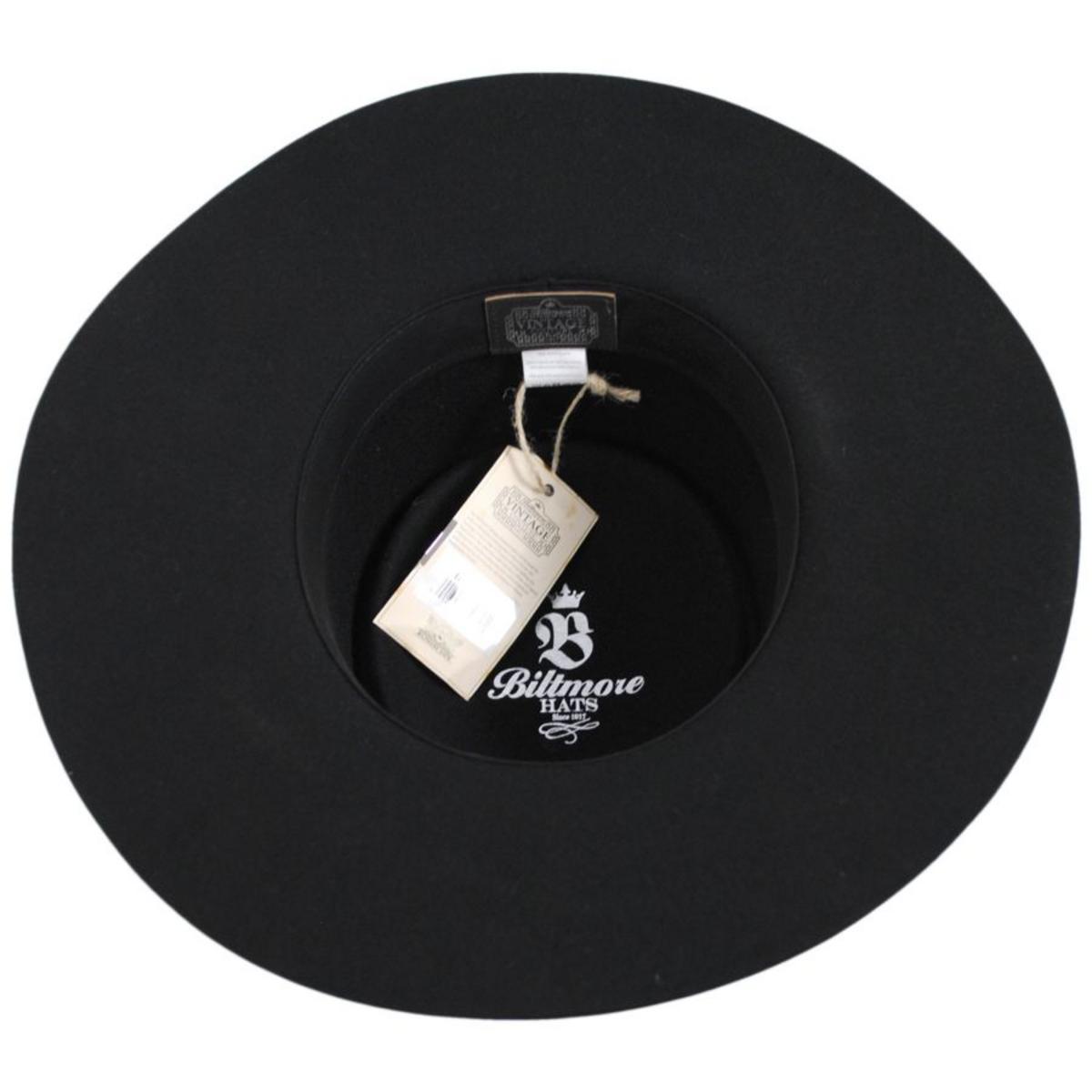 V.C. Ciao Bella Wool Felt Gaucho Hat