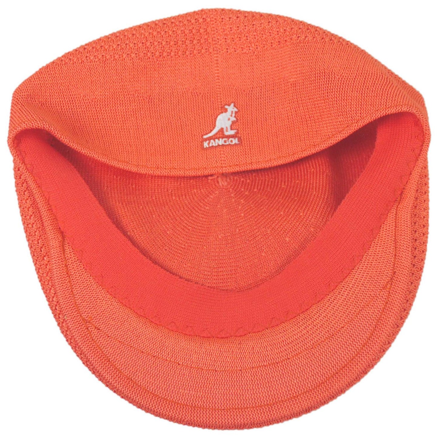 Kangol | Tropic Ventair 504 Ivy Cap - Spring Collection | 160803SS | under | CORAL FLAME