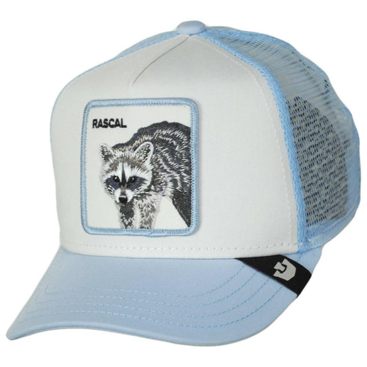 Goorin Bros | Kid's Bandit Mesh Trucker Snapback Baseball Cap | 508905 | lead | AIR