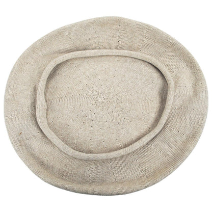 Wholesale Cotton Beret - 11.5 inch Diameter B2B Pre-Pack