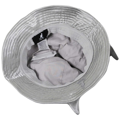 Kangol | Prim Ears Sailor Casual Bucket Hat | 185840 | under | SILVER