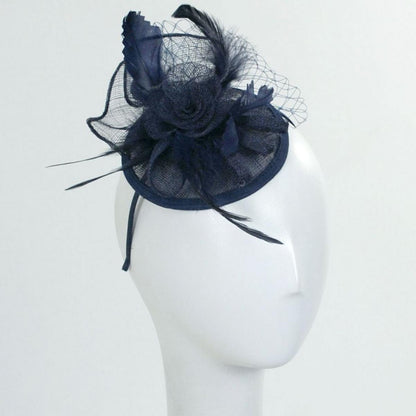 Mavis Fascinator Hat
