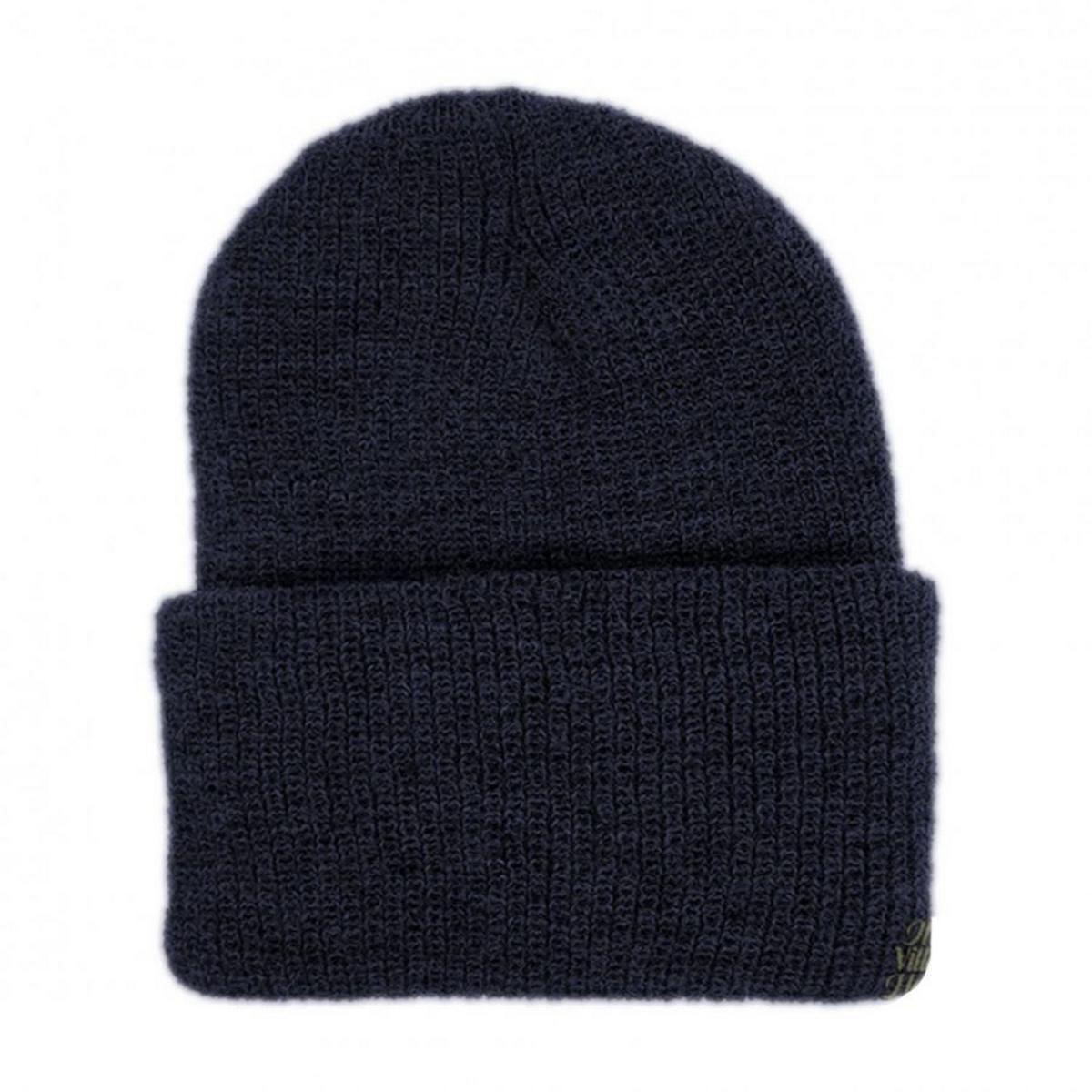 Village Hat Shop | Genuine Government Issue Wool Watch Cap | 503000 | lead | NAVY BLUE
