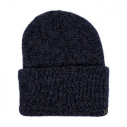 Village Hat Shop | Genuine Government Issue Wool Watch Cap | 503000 | lead | NAVY BLUE