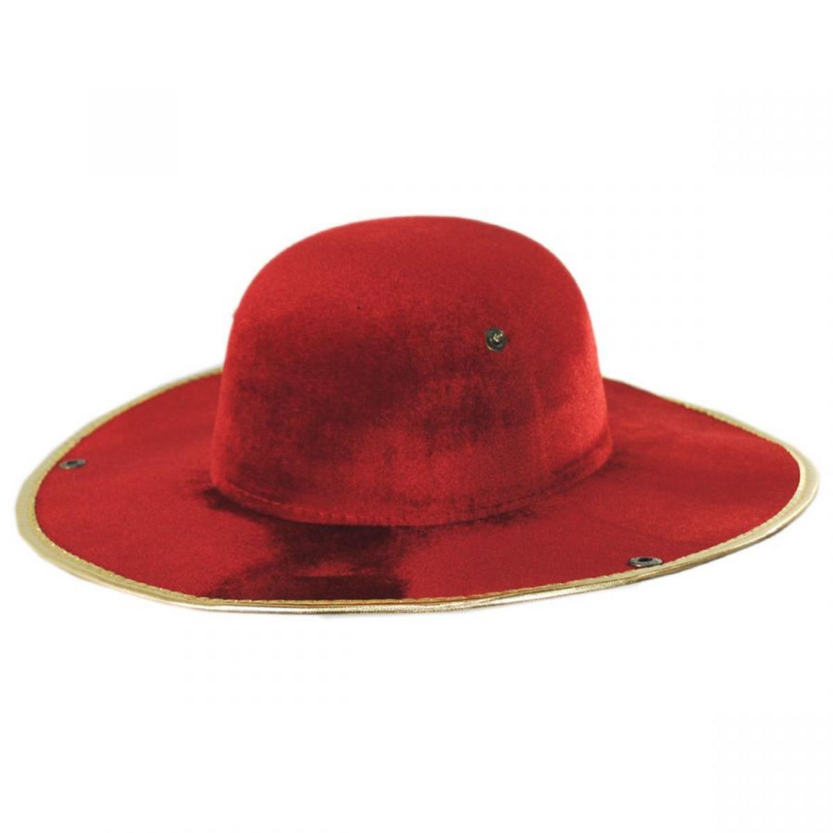 Elope | Rum Pirate Hat | 190449 | profile | RED