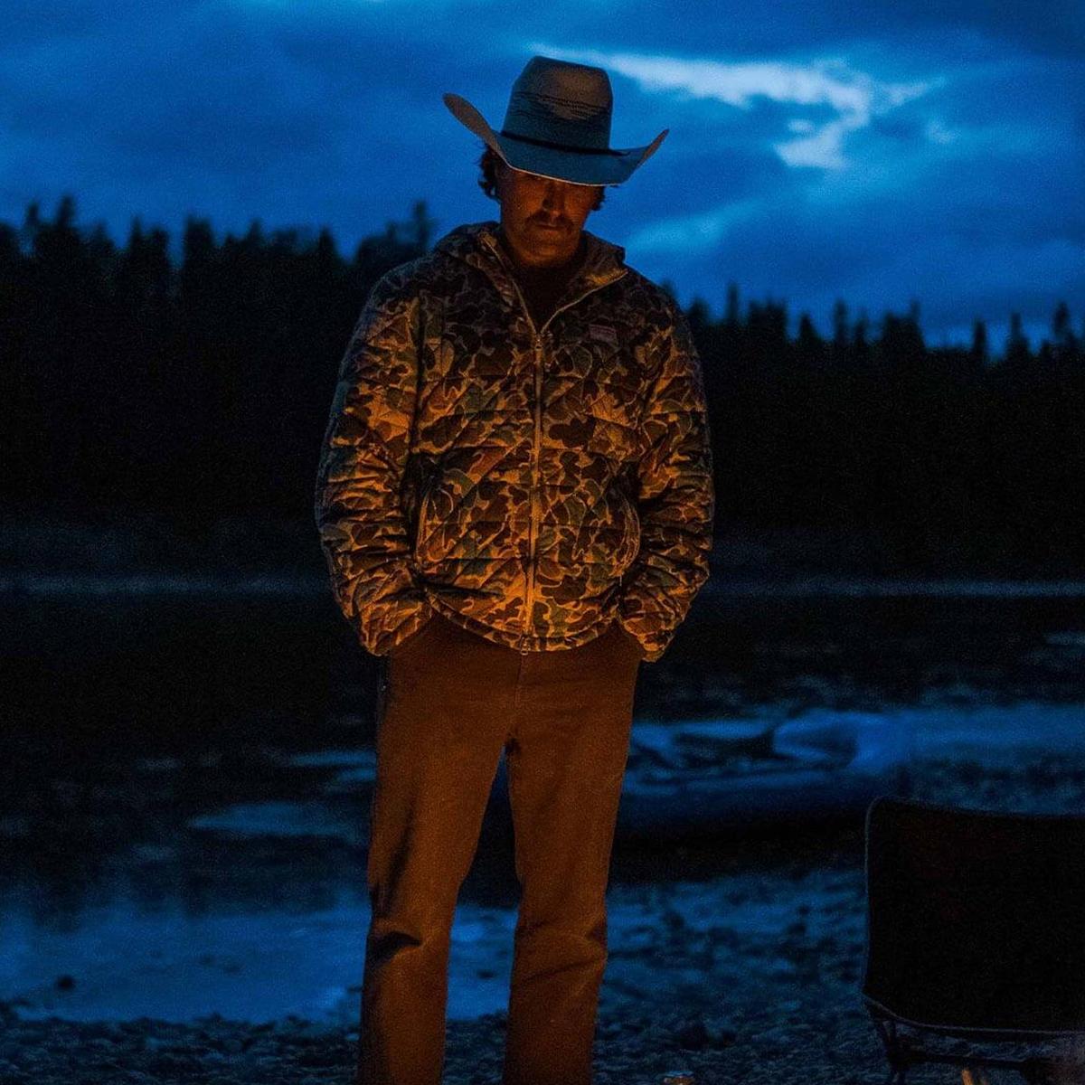 Seager | New Money Bangora Straw Western Hat | 129454 | lsmone | IVORY