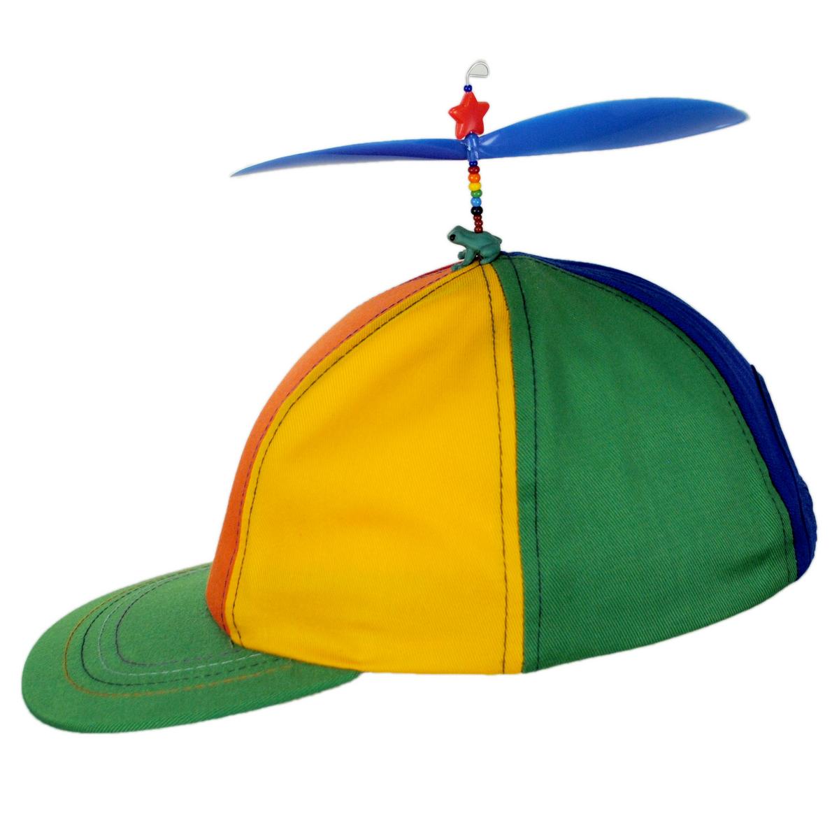 Propeller Baseball Cap – Village Hat Shop - Main Image