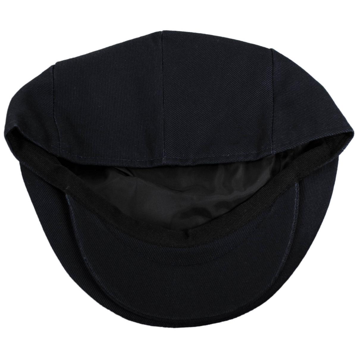 Jaxon Hats | Classic Cotton Ivy Cap | 167740 | under | BLACK
