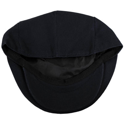 Jaxon Hats | Classic Cotton Ivy Cap | 167740 | under | BLACK