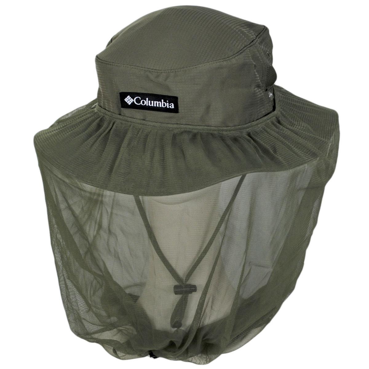 Columbia Sportswear | Skein Valley Insect Shield Booney Hat | 400094 | lead | STONE GREEN