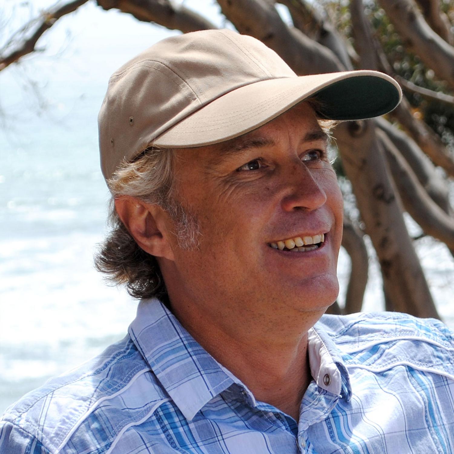 Village Hat Shop | VHS Long Bill Adjustable Baseball Cap | 222440 | lsmone | KHAKI