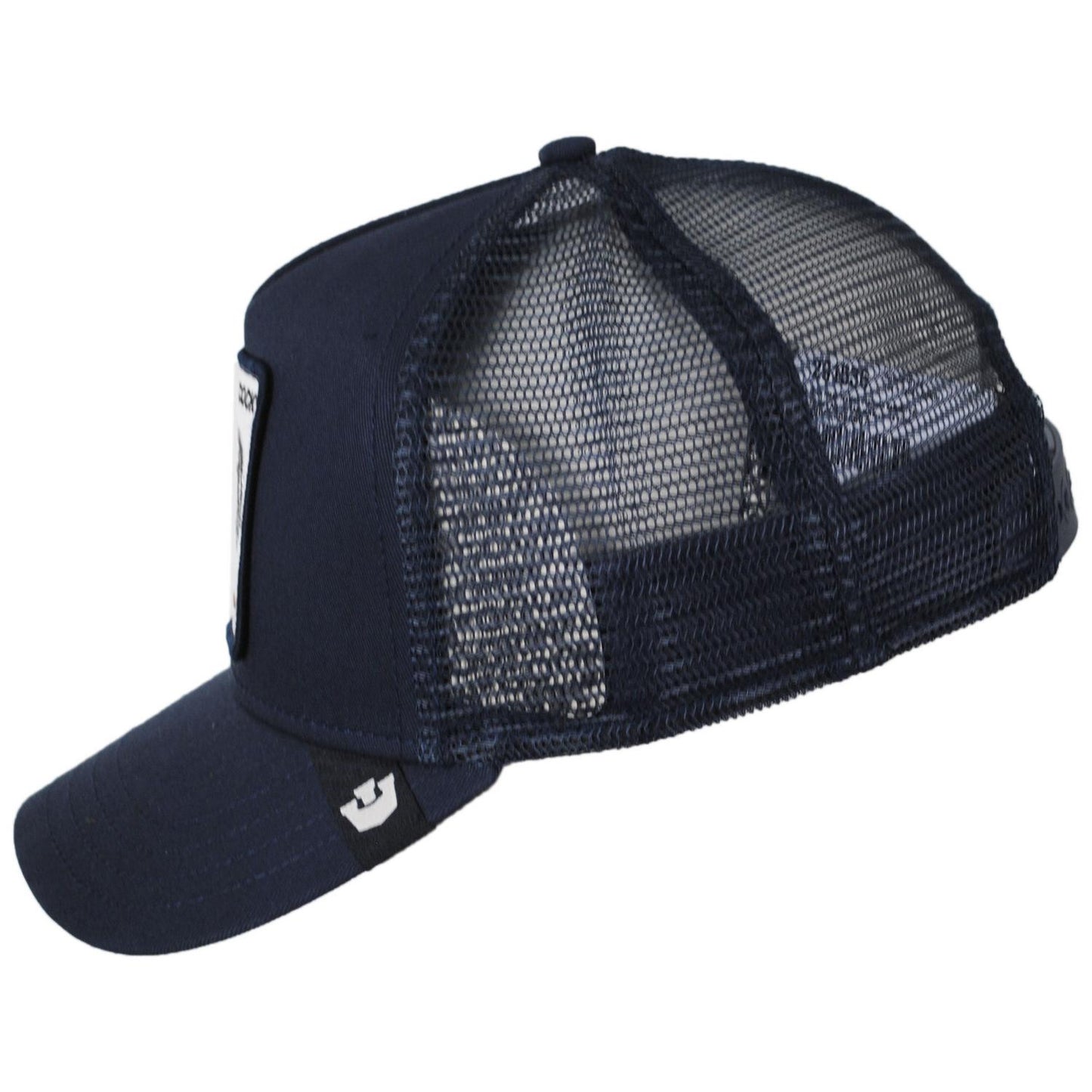 Goorin Bros | Cock Mesh Trucker Snapback Baseball Cap | 200441 | profile | EDGE