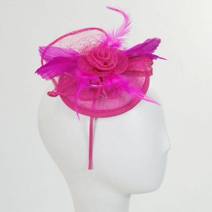 Mavis Fascinator Hat