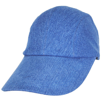 Village Hat Shop | Wholesale Long Bill Adjustable Baseball Cap B2B Pre-Pack | B2B222440 | lead | DENIM