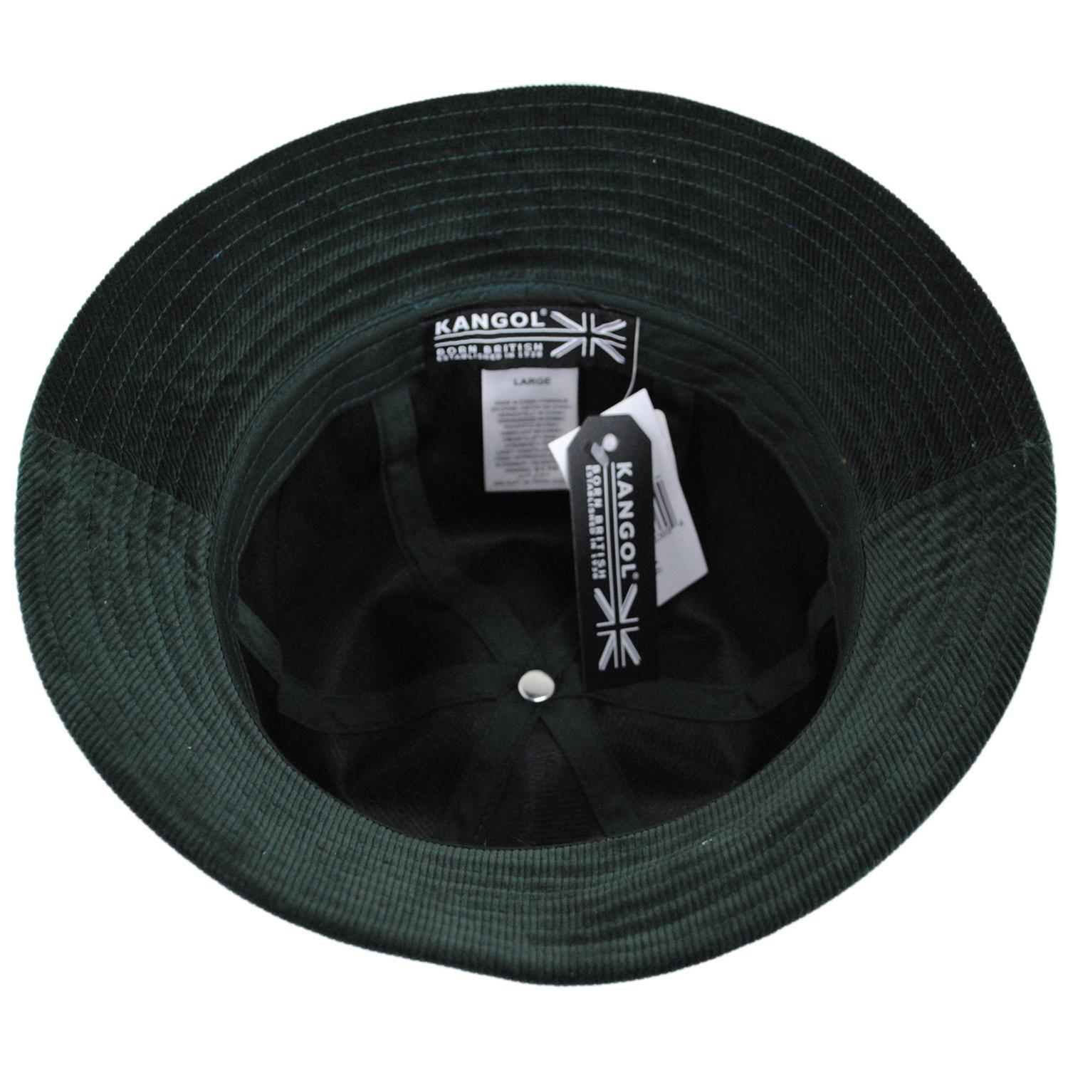 Kangol | Cord Casual Bucket Hat | 185793 | under | FORRESTER