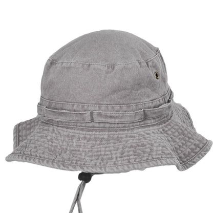 Village Hat Shop | Wholesale VHS Cotton Booney Hat B2B Pre-Pack | B2B186650 | lead | GREY