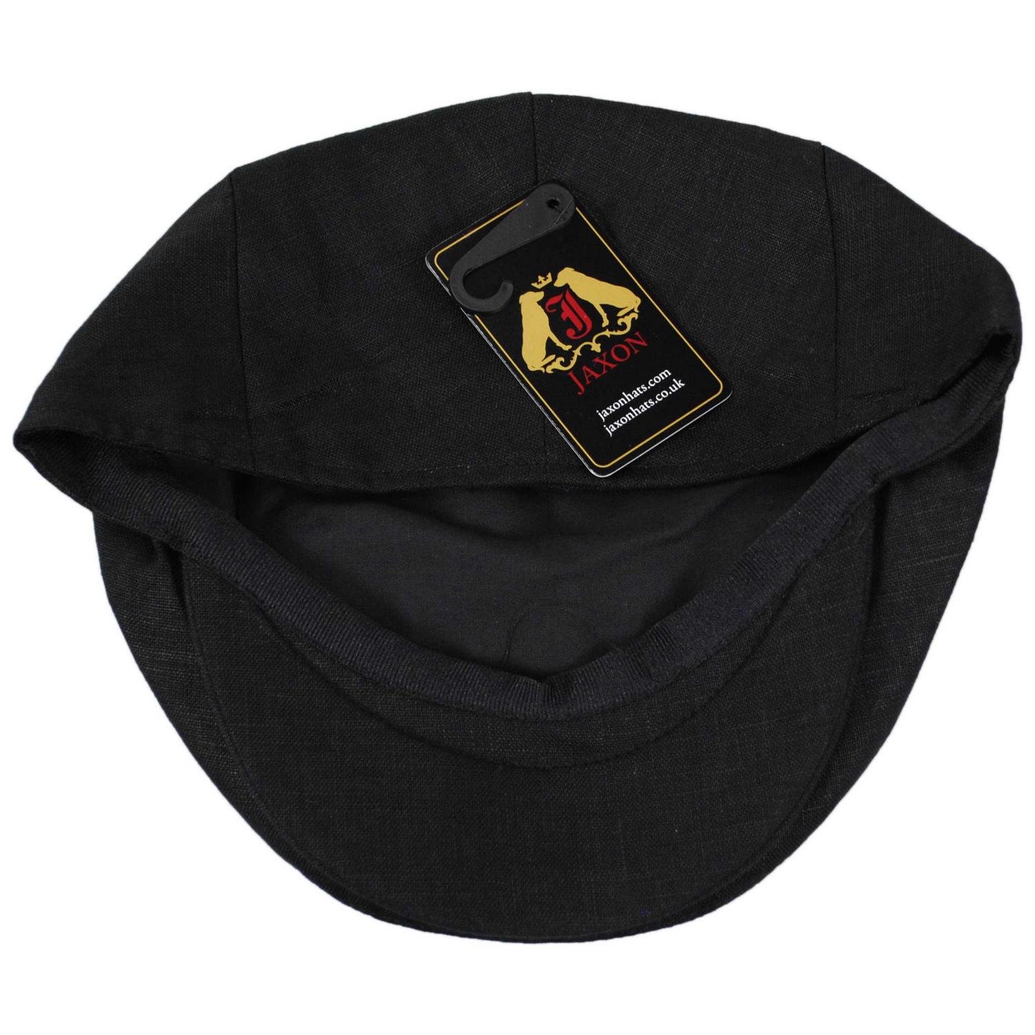 Linen and Cotton Ivy Cap – Village Hat Shop