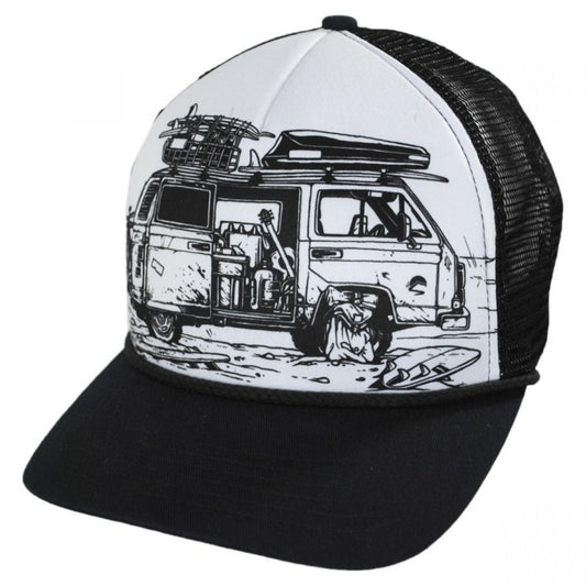 Sunday Afternoons | Dream Seeker Trucker Snapback Baseball Cap | 401252 | lead | DREAM SEEKER