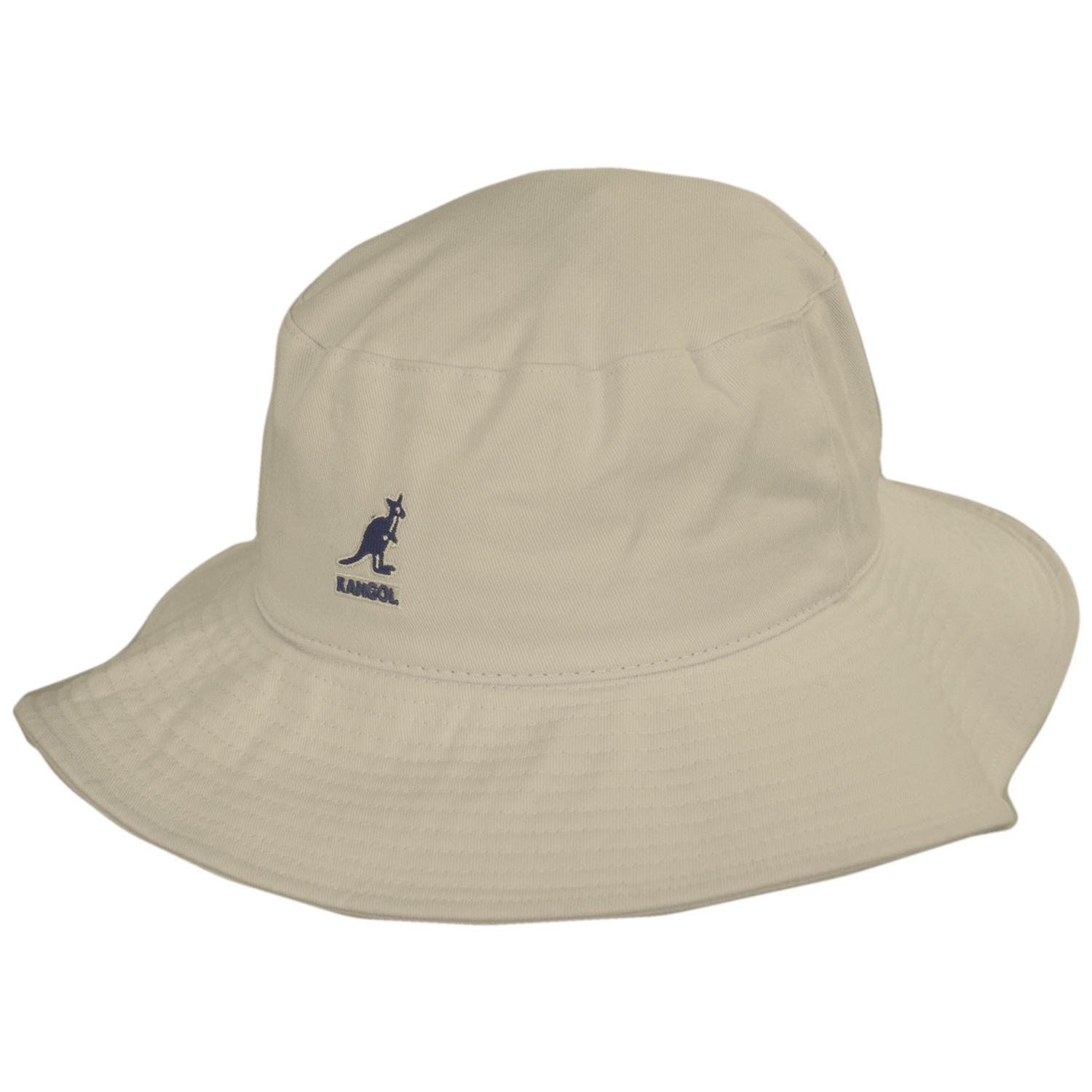 Washed Cotton Fisherman Bucket Hat – Village Hat Shop