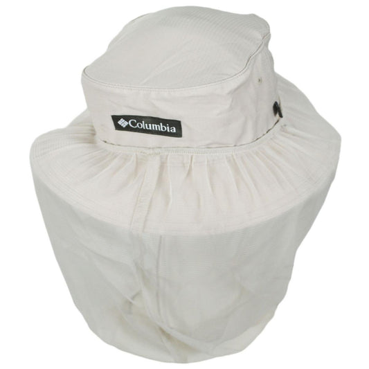 Columbia Sportswear | Skein Valley Insect Shield Booney Hat | 400094 | lead | DARK STONE