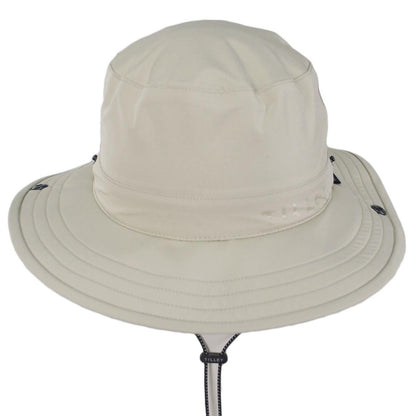 Tilley Endurables | Waterproof Rain Hat | 400850 | front | STONE