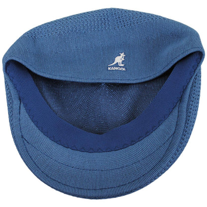 Kangol | Tropic Ventair 504 Ivy Cap - Fashion Colors | 160803SS25 | under | DENIM BLUE